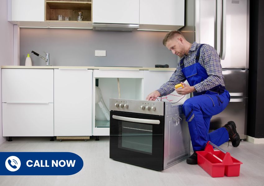 Appliance Repair Services in Hot Sulphur Springs, CO
